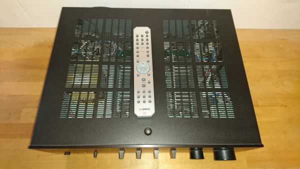 Yamaha A-S300 – Bild 3