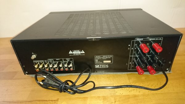 Sony TA-F420 – Bild 3