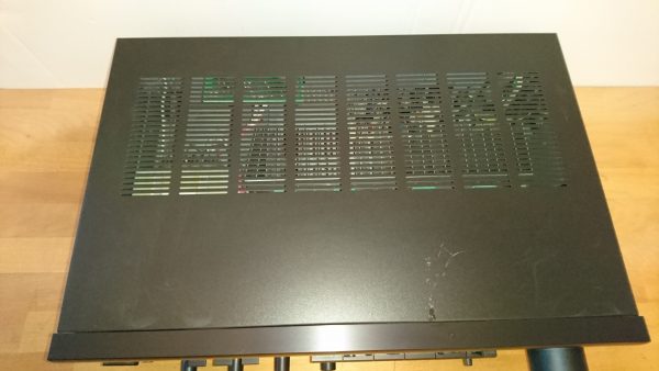 Yamaha AX-540 – Bild 2