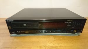 Sony CDP-228ESD