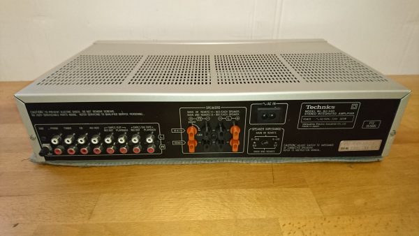Technics SU-V40 silber – Bild 3