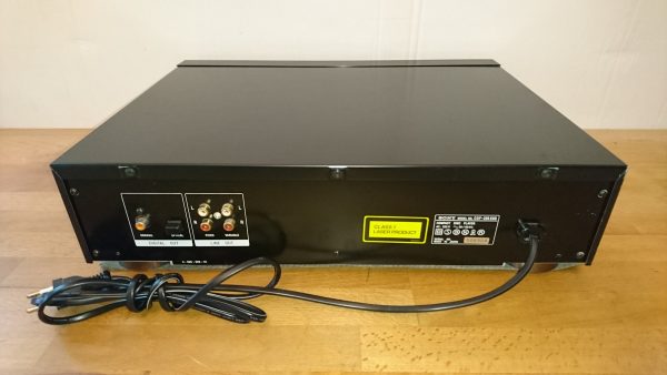 Sony CDP-228ESD – Bild 3