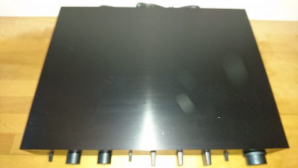 Yamaha C-2 – Bild 2