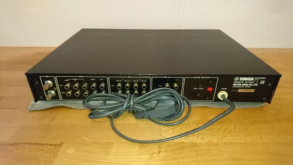 Yamaha C-2 – Bild 3