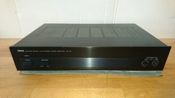Yamaha MX-35