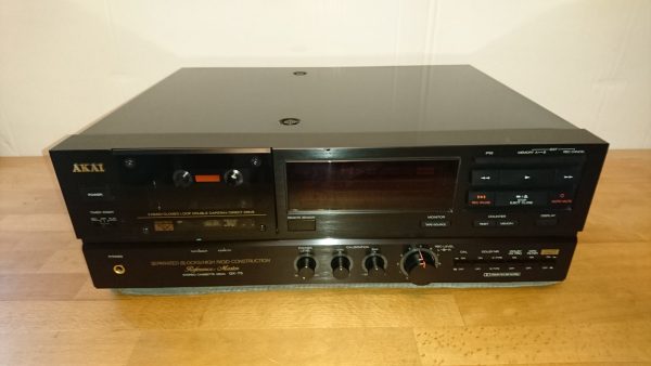 Akai GX-75
