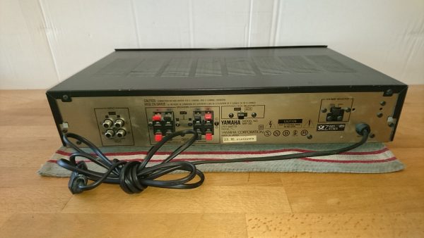 Yamaha MX-35 – Bild 3