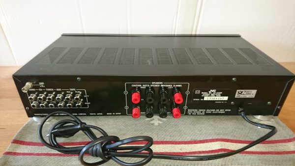 JVC AX-222 – Bild 3