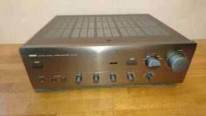 Yamaha AX-470 Titan