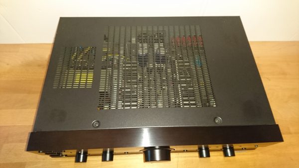Pioneer A-407R – Bild 2