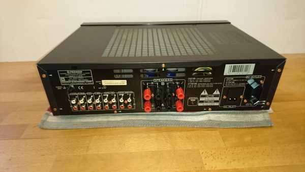 Pioneer A-407R – Bild 3