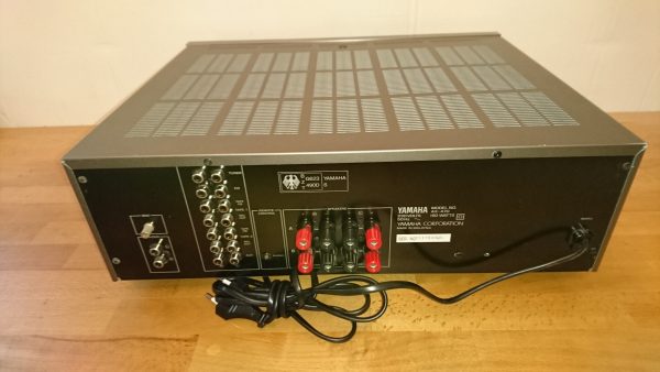 Yamaha AX-470 Titan – Bild 3