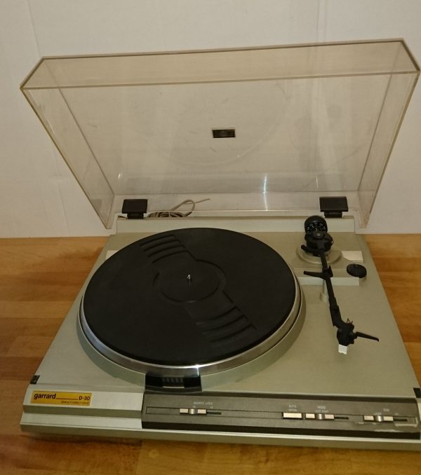Garrard D-30
