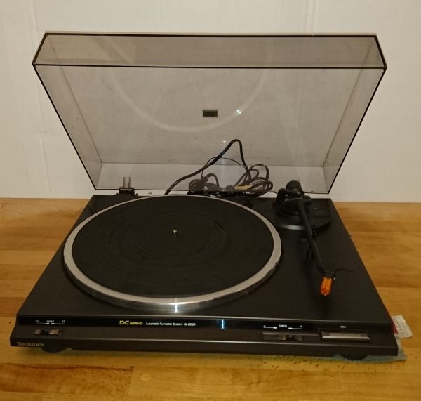 Technics SL-BD20