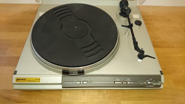 Garrard D-30 – Bild 2