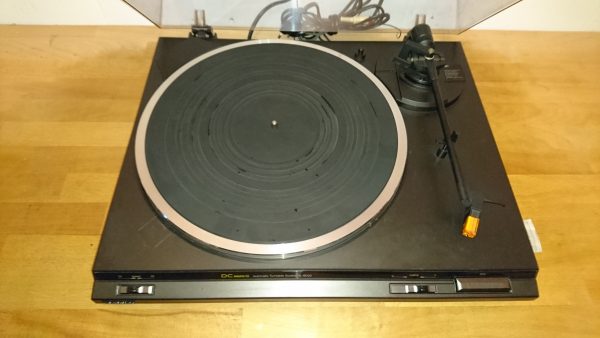 Technics SL-BD20 – Bild 2