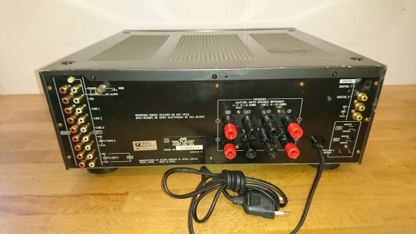 JVC AX-Z1010 – Bild 2