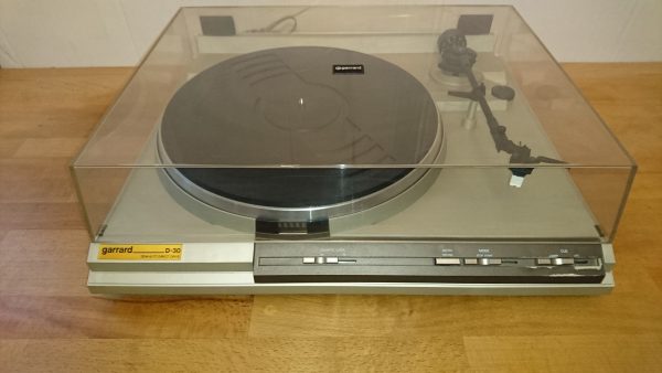 Garrard D-30 – Bild 3