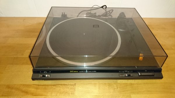 Technics SL-BD20 – Bild 3