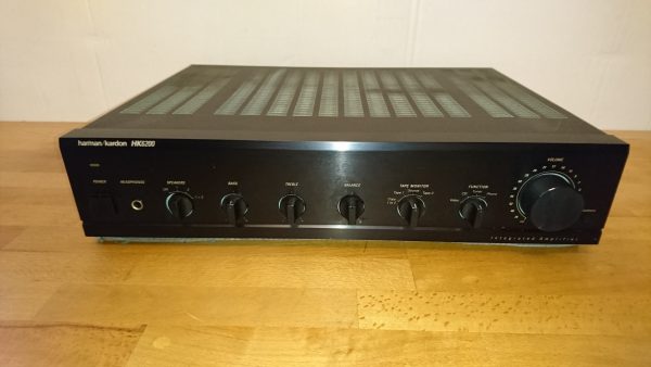 Harman Kardon HK 6200