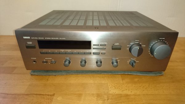Yamaha RX-570 Titan