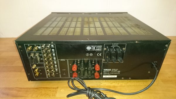 Yamaha AX-1090 – Bild 3