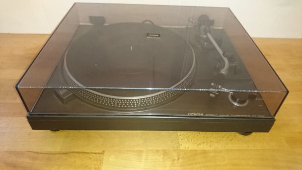Hitachi HT-350 – Bild 3