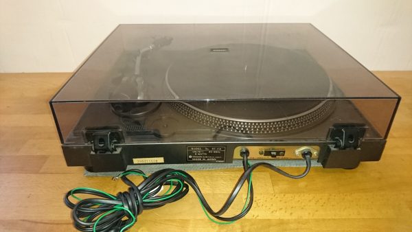 Hitachi HT-350 – Bild 4