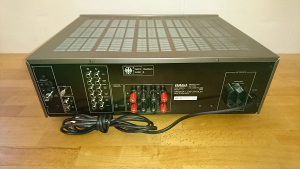 Yamaha RX-570 Titan – Bild 3