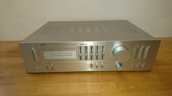 JVC A-X2