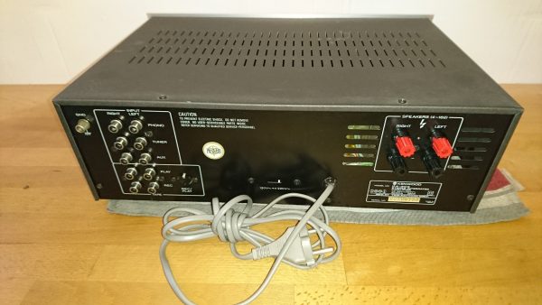 Kenwood KA-305 – Bild 3