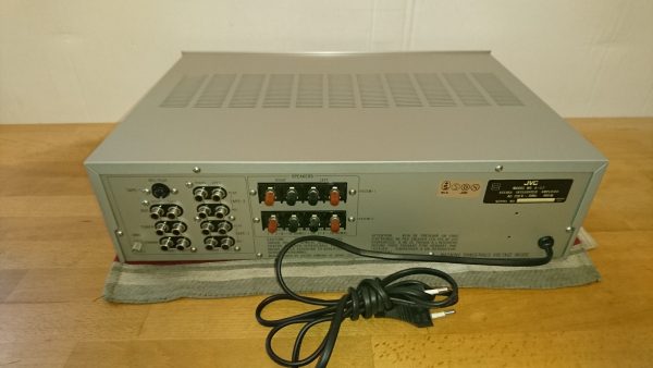 JVC A-X2 – Bild 3