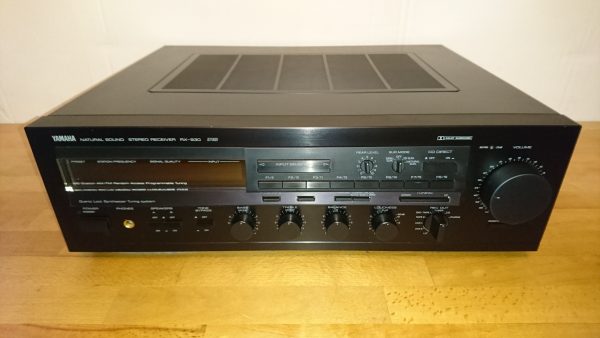 Yamaha RX-930