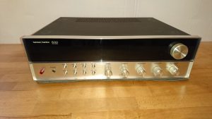 Harman Kardon 630 Twin Power