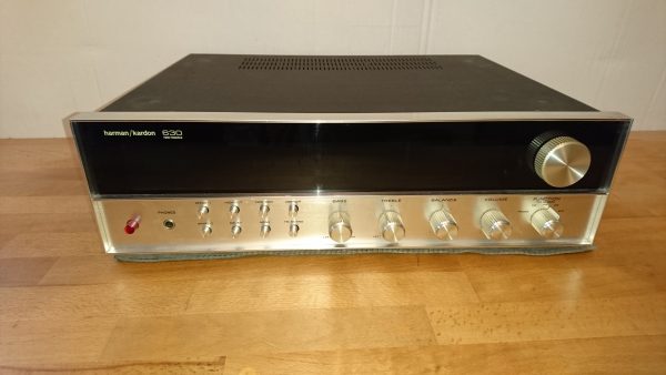 Harman Kardon 630 Twin Power