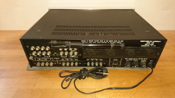 Harman Kardon 630 Twin Power – Bild 3