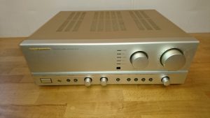 Marantz PM-62 silber