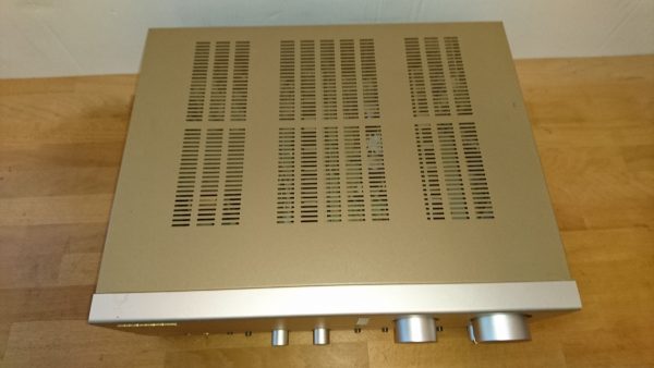 Marantz PM-62 silber – Bild 2