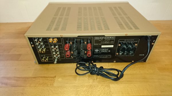 Marantz PM-62 silber – Bild 3