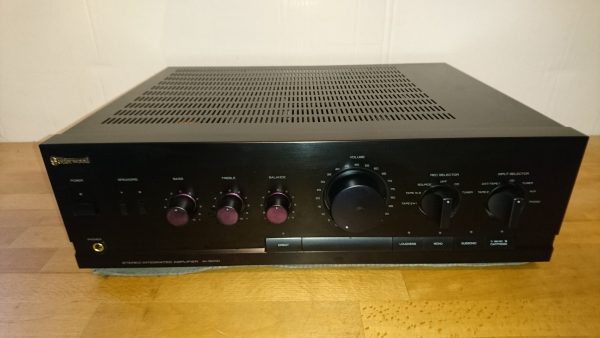 Sherwood AI-5010