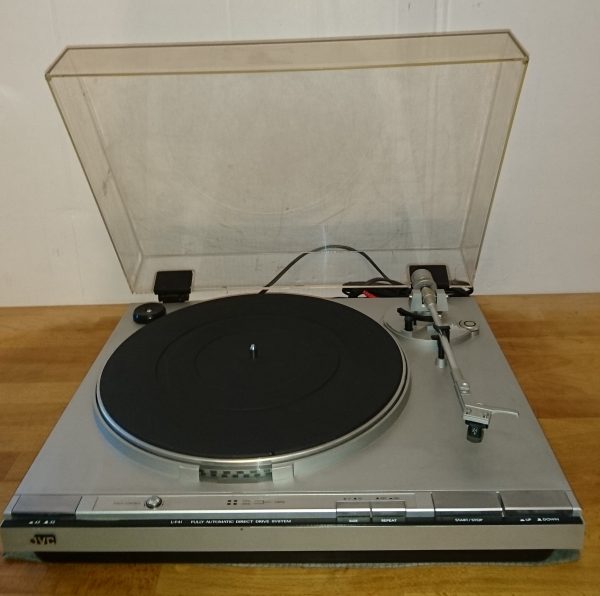JVC L-F41