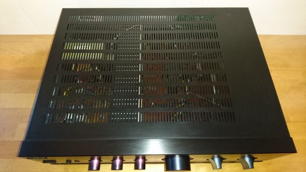 Sherwood AI-5010 – Bild 2