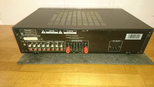 Pioneer A-107 – Bild 3