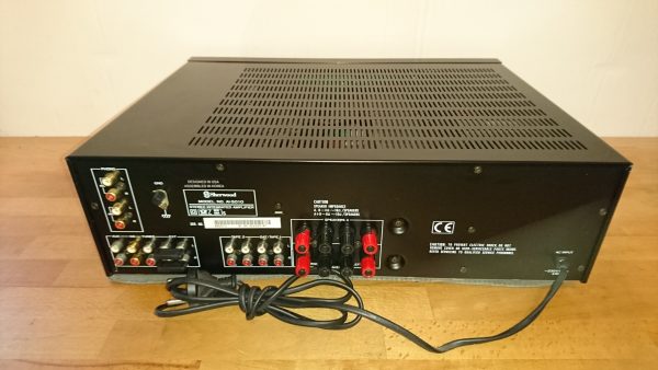 Sherwood AI-5010 – Bild 3