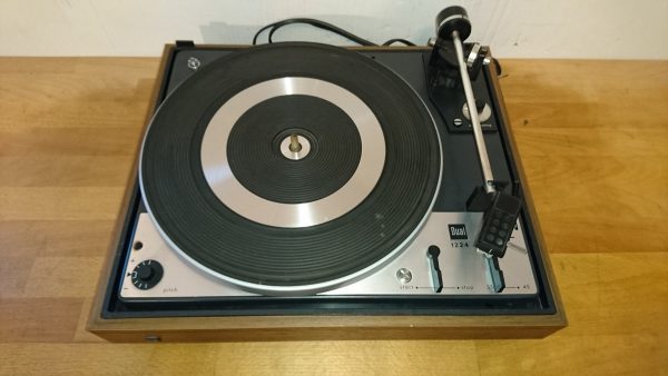 Dual CS 1224 – Bild 3