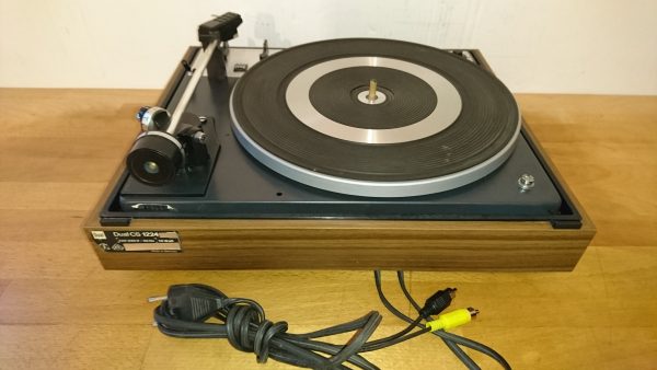 Dual CS 1224 – Bild 4