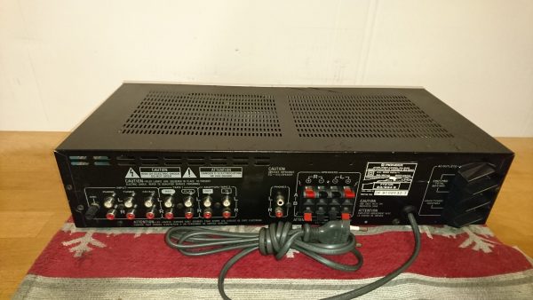 Pioneer SA-540 – Bild 3