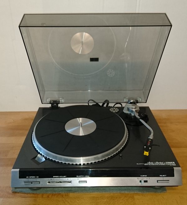 Fisher MT-6350