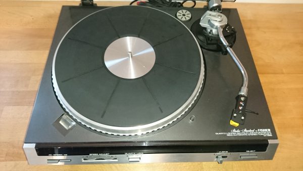 Fisher MT-6350 – Bild 3