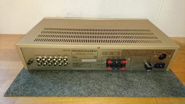 Marantz PM 340 – Bild 3